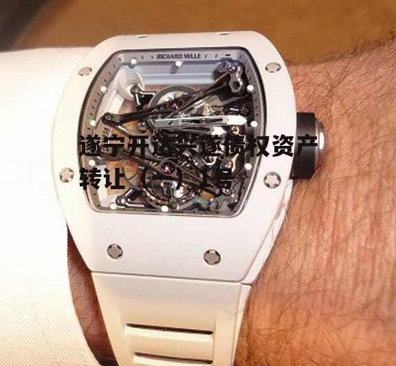 遂宁开达兴遂债权资产转让（一）1号