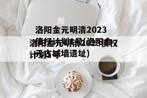 洛阳金元明清2023债权计划1号(洛阳金元古城墙遗址)