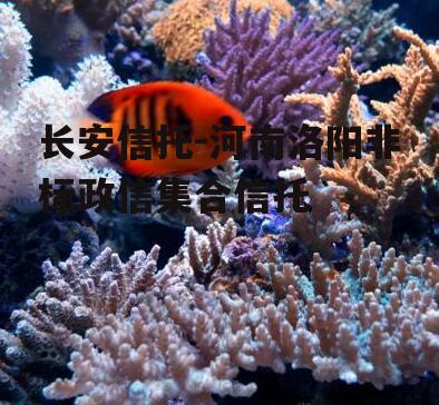长安信托-河南洛阳非标政信集合信托