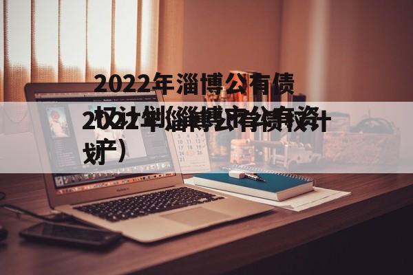 2022年淄博公有债权计划(淄博市公有资产)