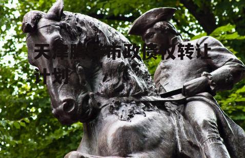 天津腾祥市政债权转让计划