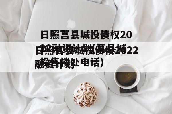 日照莒县城投债权2022融资计划(莒县城投售楼处电话)