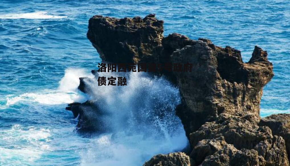 洛阳西苑国资5号政府债定融