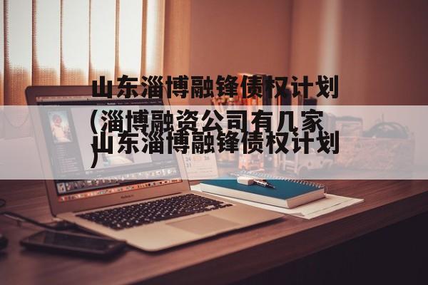 山东淄博融锋债权计划(淄博融资公司有几家)
