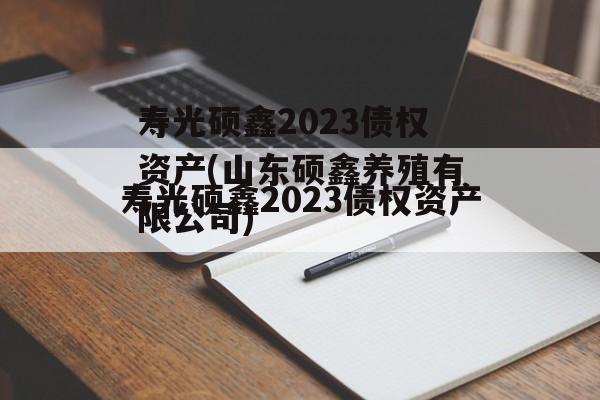 寿光硕鑫2023债权资产(山东硕鑫养殖有限公司)