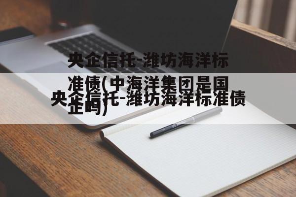 央企信托-潍坊海洋标准债(中海洋集团是国企吗)