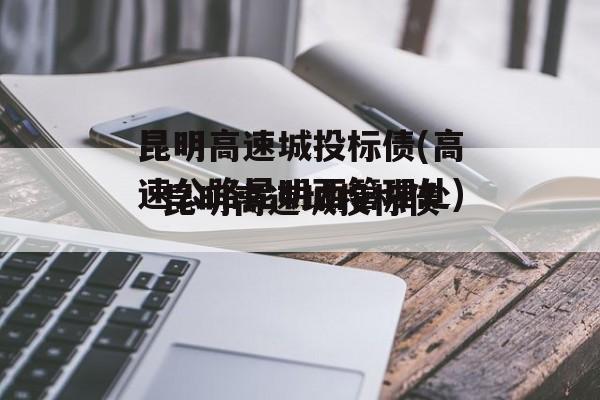 昆明高速城投标债(高速公路昆明西管理处)