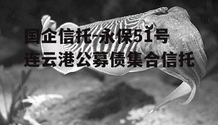 国企信托-永保51号连云港公募债集合信托