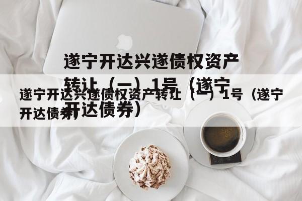 遂宁开达兴遂债权资产转让（一）1号（遂宁开达债券）