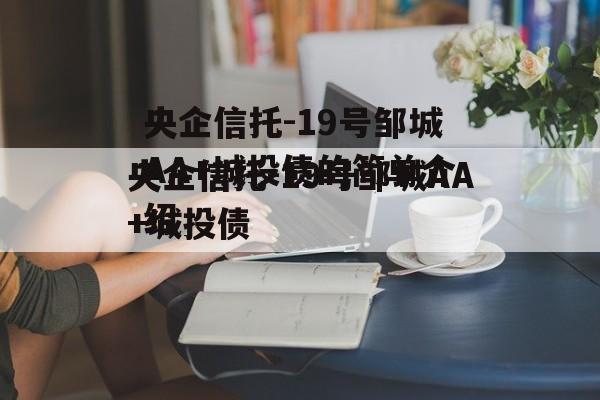 央企信托-19号邹城AA+城投债的简单介绍