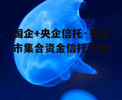 国企+央企信托·娄底市集合资金信托计划