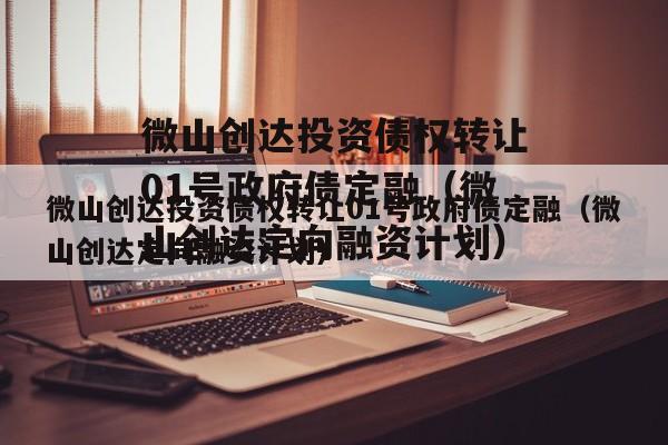 微山创达投资债权转让01号政府债定融（微山创达定向融资计划）