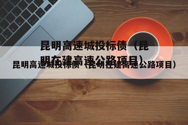 昆明高速城投标债（昆明在建高速公路项目）