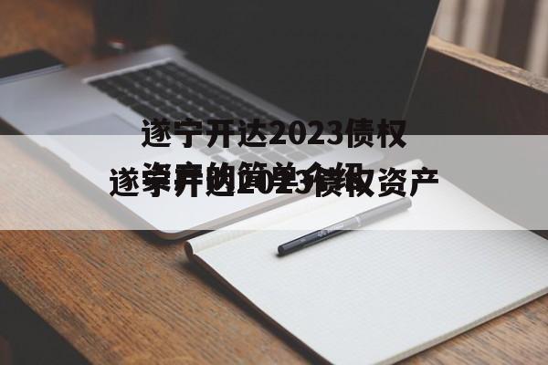 遂宁开达2023债权资产的简单介绍