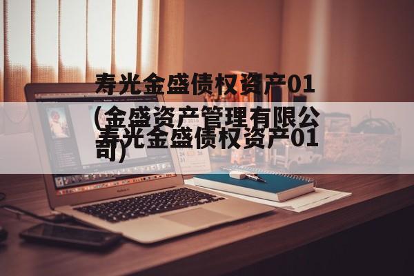 寿光金盛债权资产01(金盛资产管理有限公司)