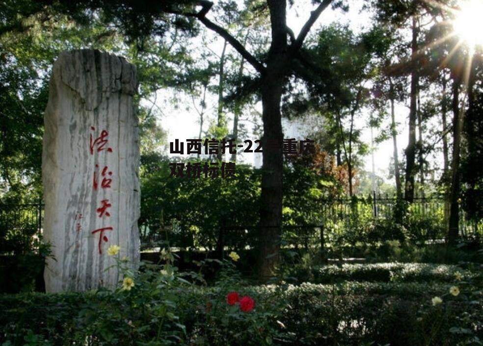 山西信托-22号重庆双桥标债