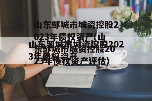 山东邹城市城资控股2023年债权资产(山东邹城市城资控股2023年债权资产评估)