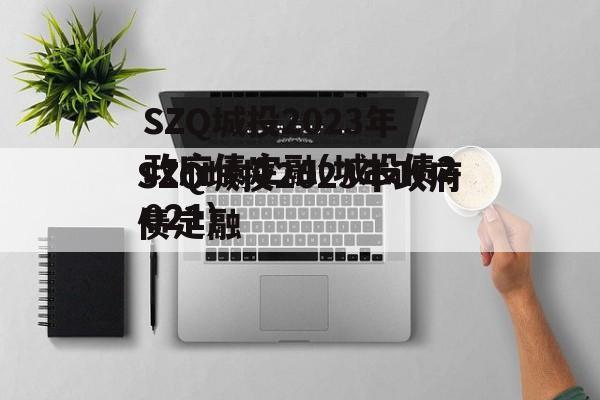 SZQ城投2023年政府债定融(城投债2021)