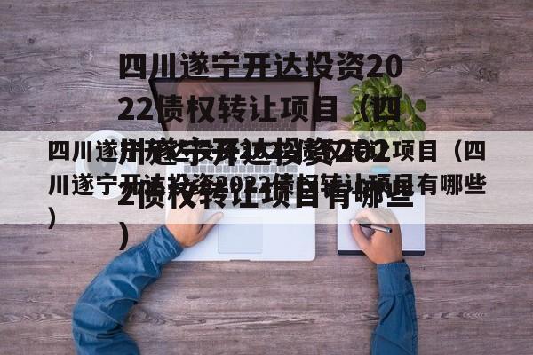 四川遂宁开达投资2022债权转让项目（四川遂宁开达投资2022债权转让项目有哪些）