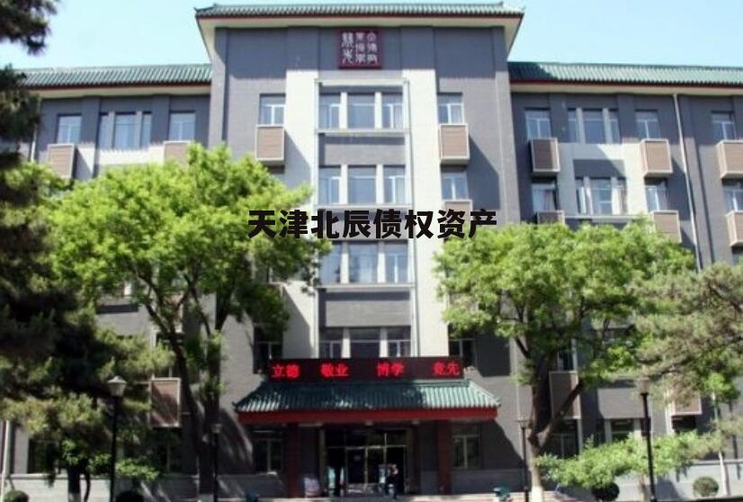 天津北辰债权资产