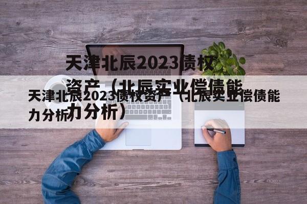 天津北辰2023债权资产（北辰实业偿债能力分析）