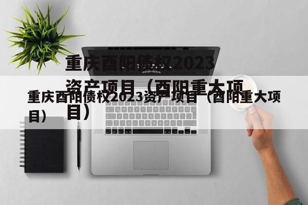 重庆酉阳债权2023资产项目（酉阳重大项目）