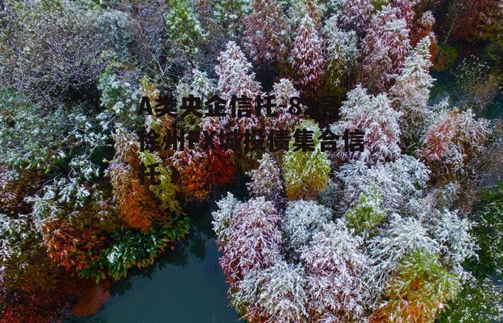 A类央企信托-82号徐州FX城投债集合信托