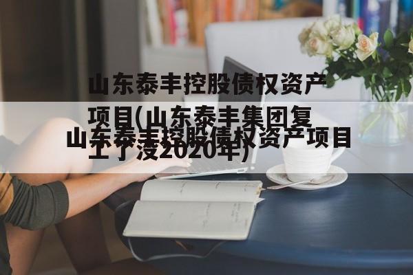 山东泰丰控股债权资产项目(山东泰丰集团复工了没2020年)