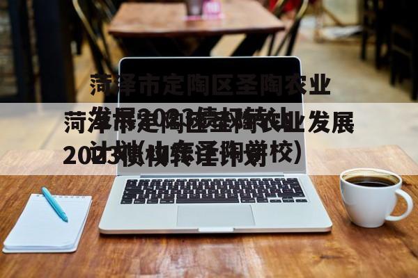 菏泽市定陶区圣陶农业发展2023债权转让计划(山东圣陶学校)
