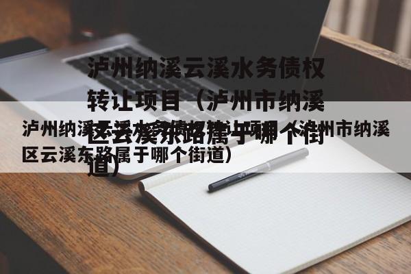 泸州纳溪云溪水务债权转让项目（泸州市纳溪区云溪东路属于哪个街道）