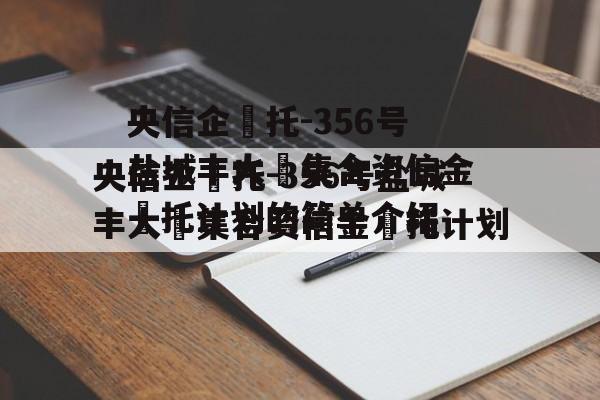 央信企‬托-356号盐城丰大‬集合资信金‬托计划的简单介绍