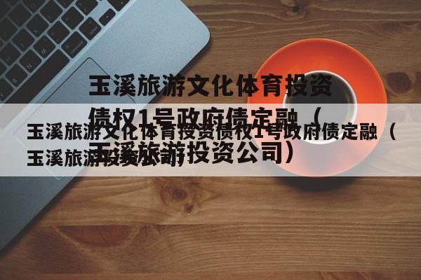 玉溪旅游文化体育投资债权1号政府债定融（玉溪旅游投资公司）