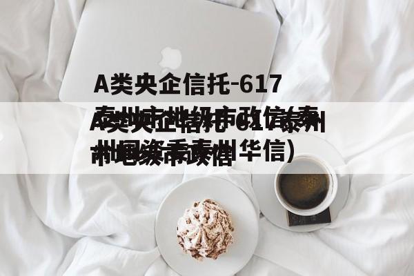 A类央企信托-617泰州市地级市政信(泰州国资委泰州华信)