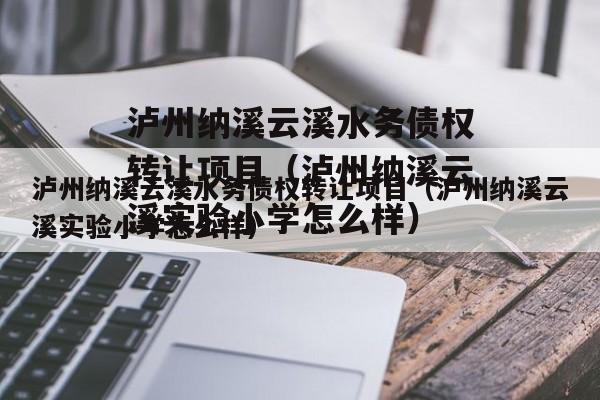 泸州纳溪云溪水务债权转让项目（泸州纳溪云溪实验小学怎么样）