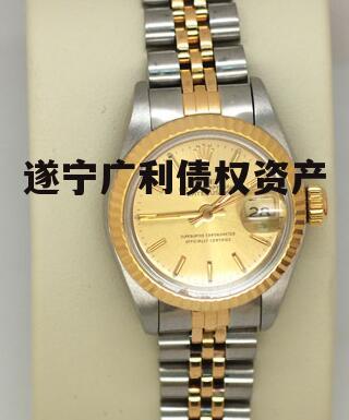 遂宁广利债权资产