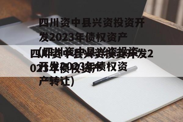 四川资中县兴资投资开发2023年债权资产(四川资中县兴资投资开发2023年债权资产转让)