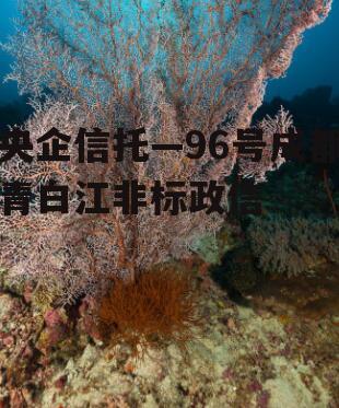 央企信托—96号成都青白江非标政信