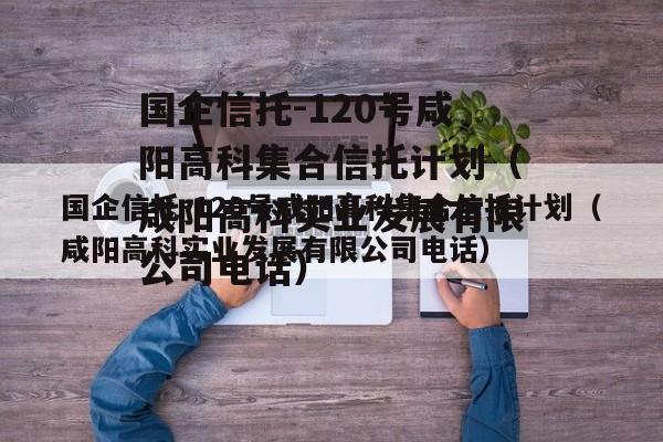 国企信托-120号咸阳高科集合信托计划（咸阳高科实业发展有限公司电话）