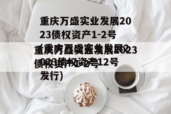 重庆万盛实业发展2023债权资产1-2号(重庆万盛实业发展2023债权资产12号发行)