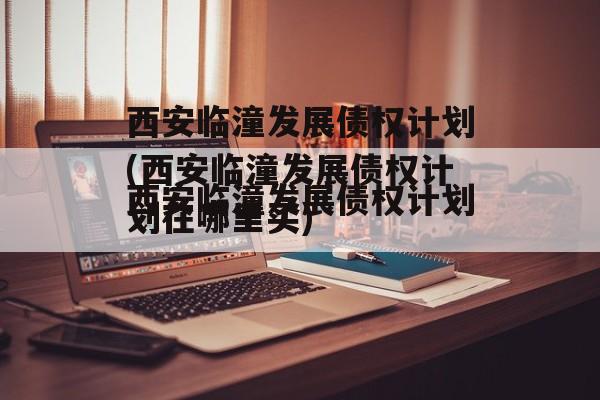 西安临潼发展债权计划(西安临潼发展债权计划在哪里买)