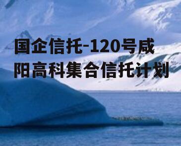 国企信托-120号咸阳高科集合信托计划