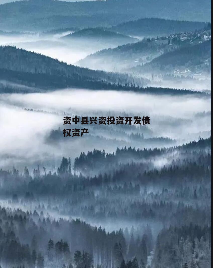 资中县兴资投资开发债权资产