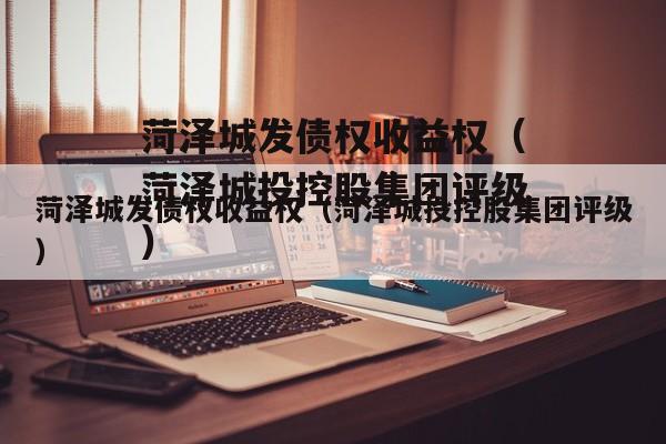 菏泽城发债权收益权（菏泽城投控股集团评级）