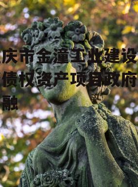 重庆市金潼工业建设投资债权资产项目政府债定融