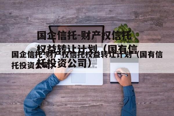 国企信托-财产权信托权益转让计划（国有信托投资公司）