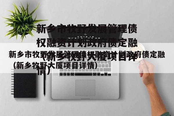 新乡市牧野发展管理债权融资计划政府债定融（新乡牧野大厦项目详情）