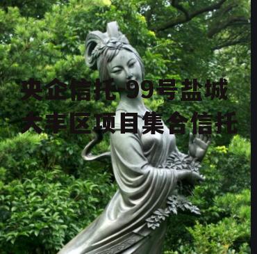 央企信托-99号盐城大丰区项目集合信托