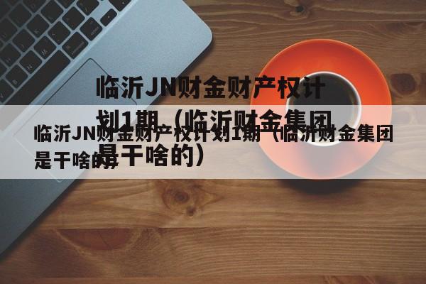临沂JN财金财产权计划1期（临沂财金集团是干啥的）