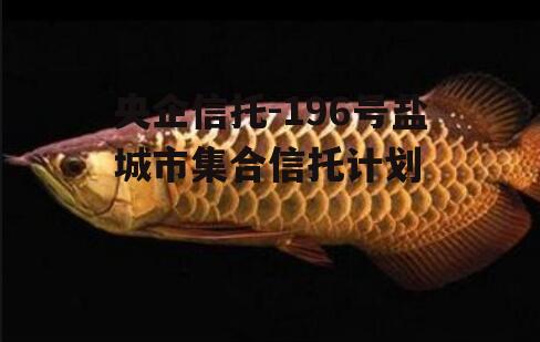 央企信托-196号盐城市集合信托计划