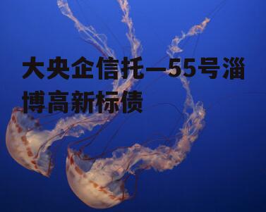 大央企信托—55号淄博高新标债